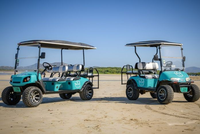 Golf cart