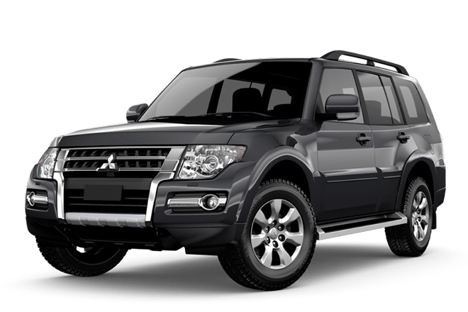 Mitsubishi montero