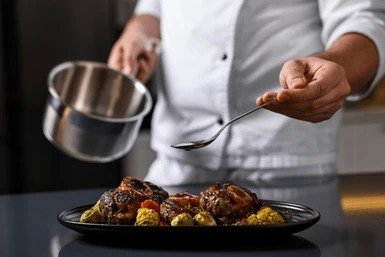 Personal chef