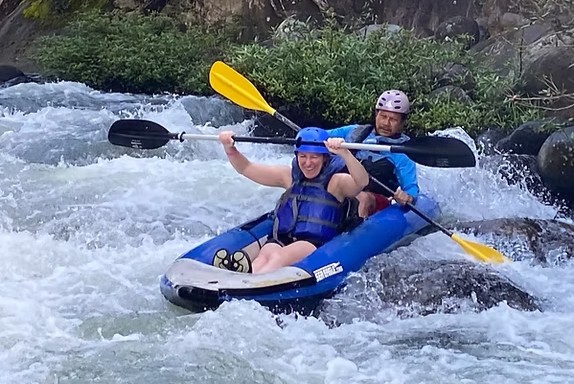 Rafting
