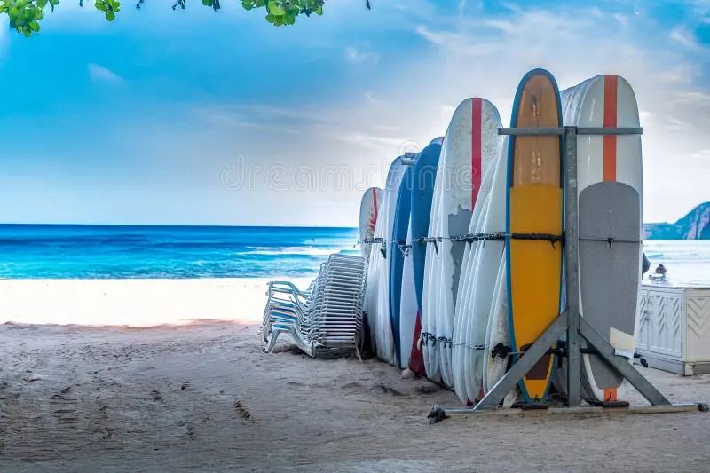 Surf boards