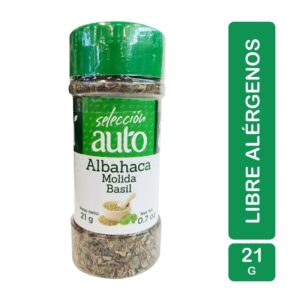 Basil Dried