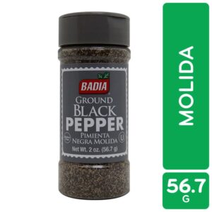 Black Pepper