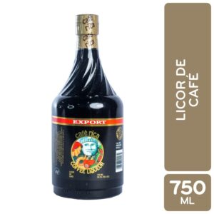 Cafe Rica coffee licor