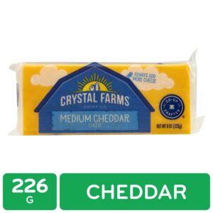 Cheddar Cheese