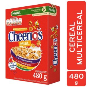 Cheerios Honey