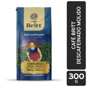 Coffee decaf