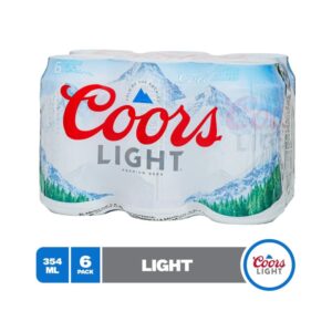 Coors light