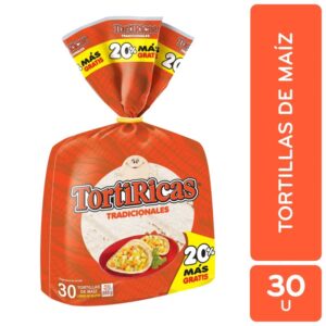 Corn Tortillas