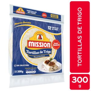 Flour Tortillas small