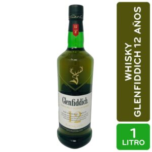 Glenfiddich Single Malt