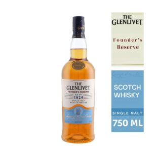 Glenlivet Scotch