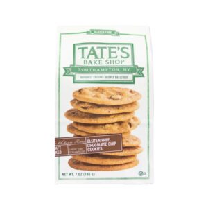 Gluten Free Chocolate Chips Cookies