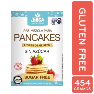 Gluten Free Pan Cake mix