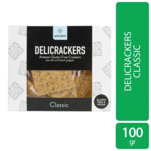 Gluten Free Wafer Crackers