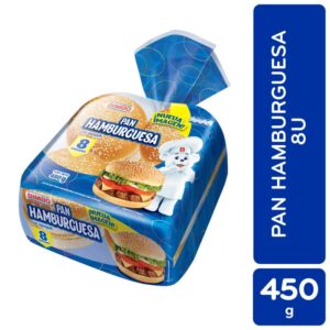 Hamburger Bun
