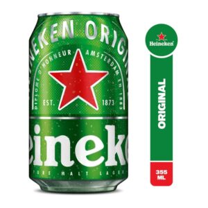 Heineken beeer