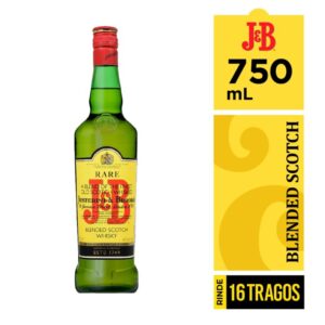 J&B