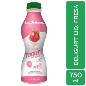 Jogurt liquid strawberry