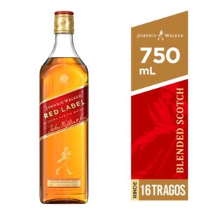 Johnnie Walker Red