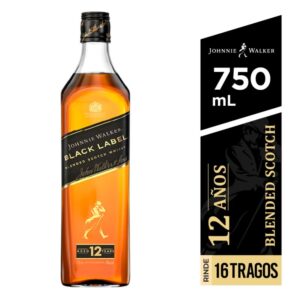 Johnnie Walker black