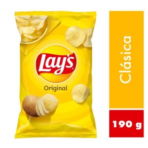 Lay's potato chips