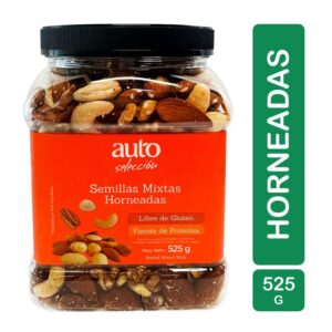 Mix Nuts salted