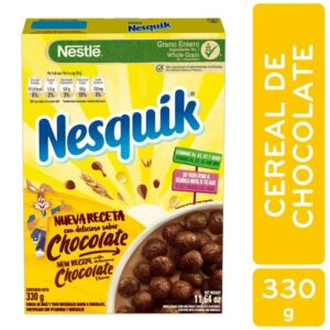 Nesquick Chocolate Cereal