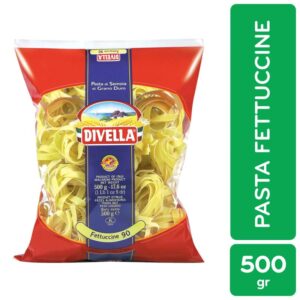 Pasta Fettuccine