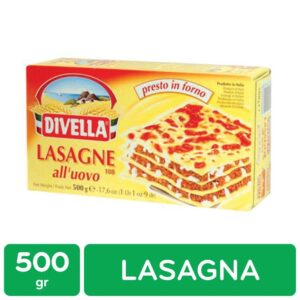 Pasta Lasagna