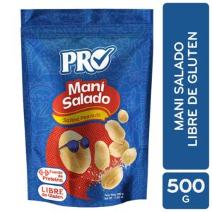Peanut salted