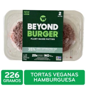 Plant Based Burger Pattie