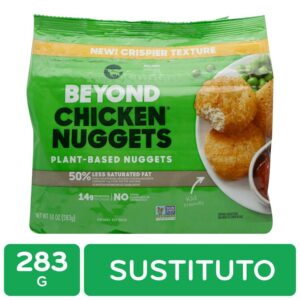 Plant Based Chicken Nuggets