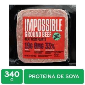 Plant Based Ground Beef