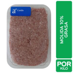 Pork ground beef