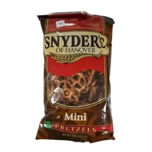 Pretzels