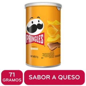Pringles Cheese
