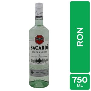 Rum Bacardi