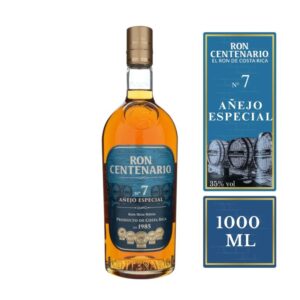 Rum Centenario 7 years