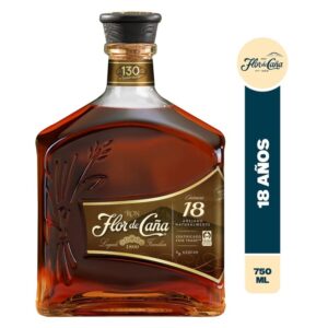 Rum Flor de Cana 18 year