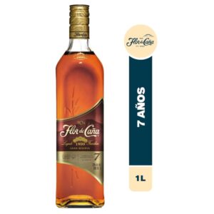 Rum Flor de Cana 7 year