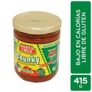 Salsa Chunky Mild