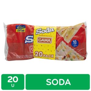 Soda Crackers