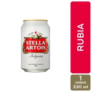 Stella beer