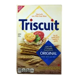 Triscuits