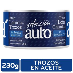 Tuna in Oil