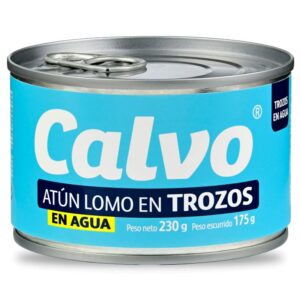 Tuna in Water