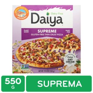 Vegan Pizza