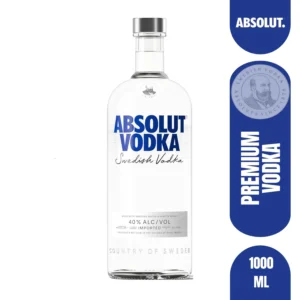 Vodka Absolut