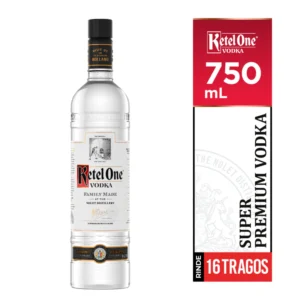 Vodka Ketel One